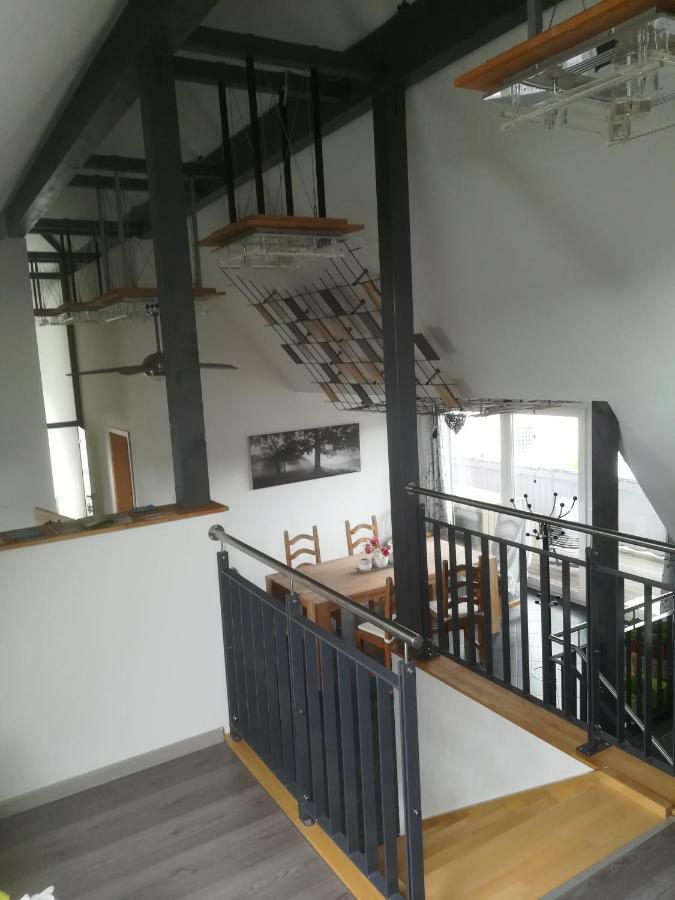 Top Ferienwohnung 125 M² In Salem Salem  Exterior photo